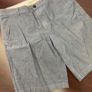 Men's Gray Shorts
